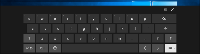 如何在Windows 10上使用手写输入