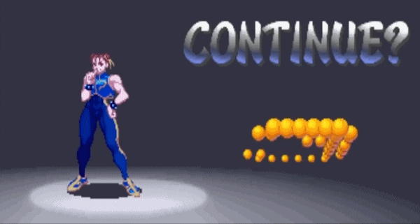 春丽战败画面曝光，我见犹怜的感觉啊！