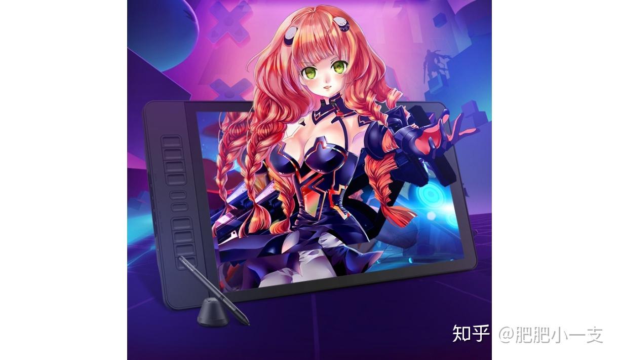 (2025.01更新)手绘数位屏、数位板购买推荐指南,新手初学者看完不迷茫!