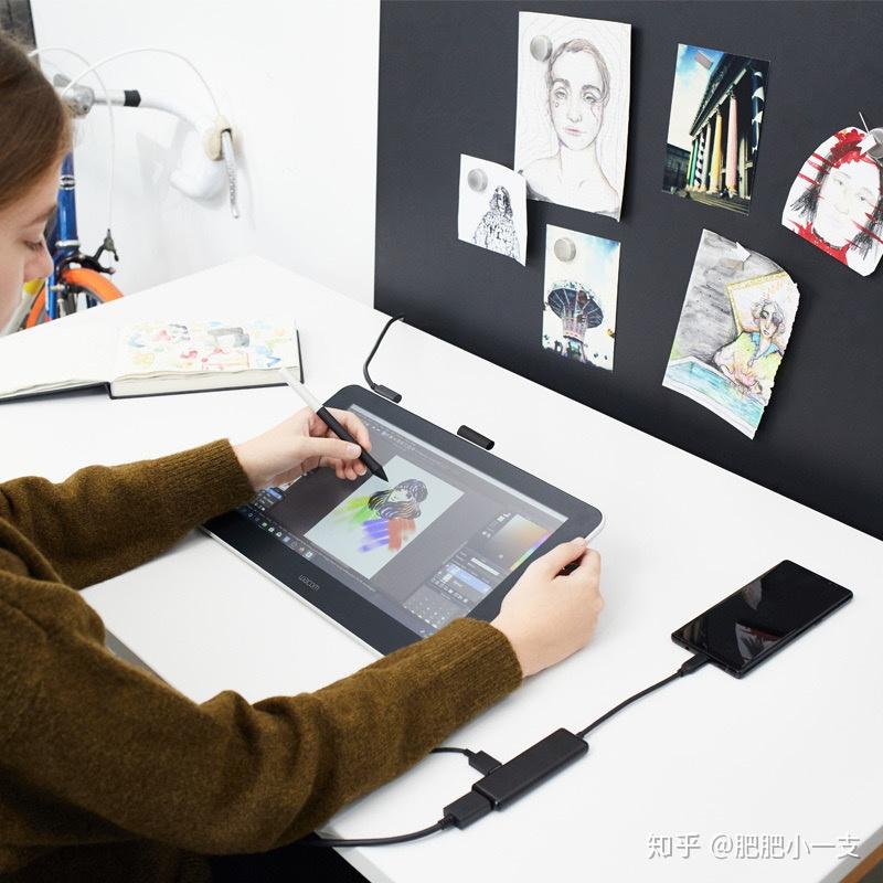 (2025.01更新)手绘数位屏、数位板购买推荐指南,新手初学者看完不迷茫!