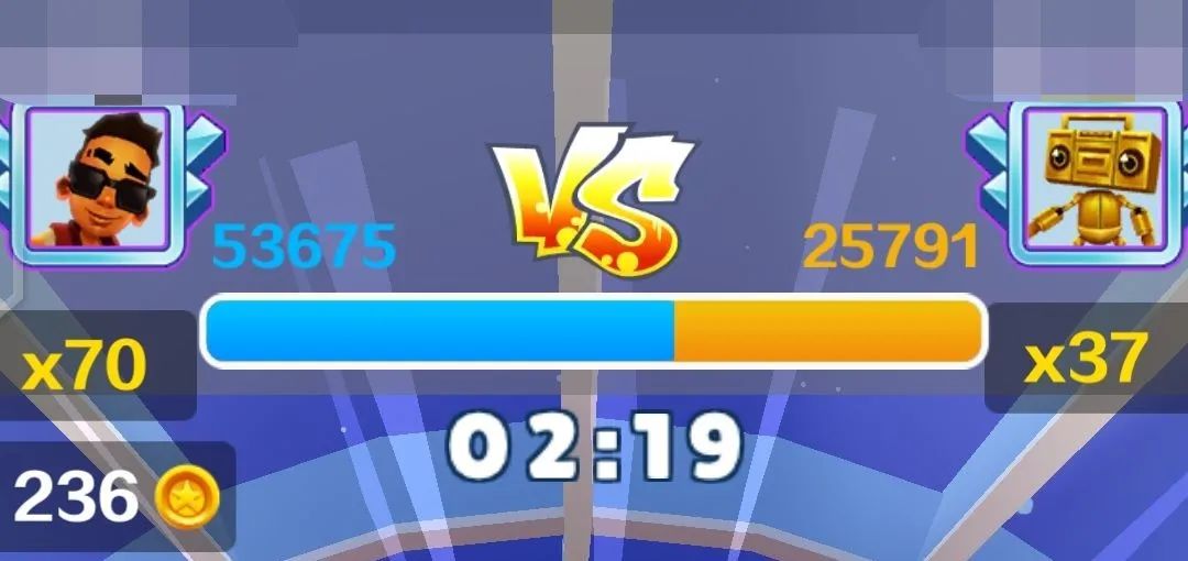 《地铁跑酷》大家还记得吗?这一火,就是十年