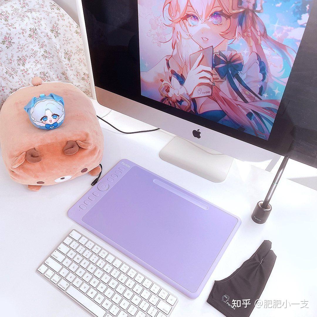 肥肥小一支：（2024年最新）手绘数位屏、数位板购买推荐指南，新手初学者看完不迷茫！