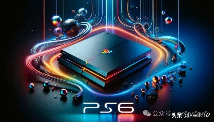 大神设计PS6主机、DS2手柄和PSP3掌机概念图!手柄带了个大屏幕