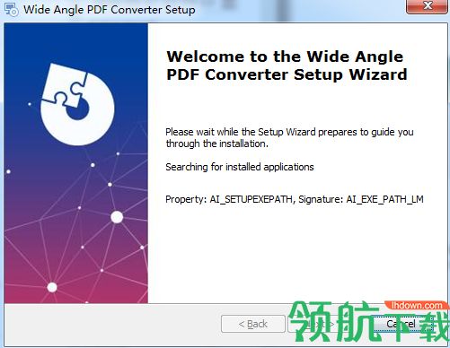 Wide Angle PDF Converter破解版 v1.09