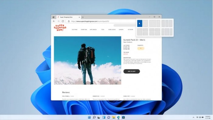 Windows 11/10用户界面对比：官方讲述设计背后的故事