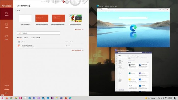 Windows 11/10用户界面对比：官方讲述设计背后的故事