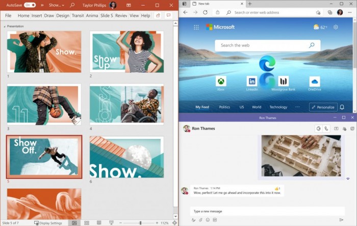 Windows 11/10用户界面对比：官方讲述设计背后的故事