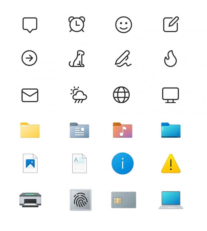 Windows 11/10用户界面对比：官方讲述设计背后的故事