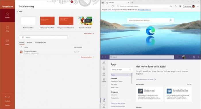 Windows 11/10用户界面对比：官方讲述设计背后的故事