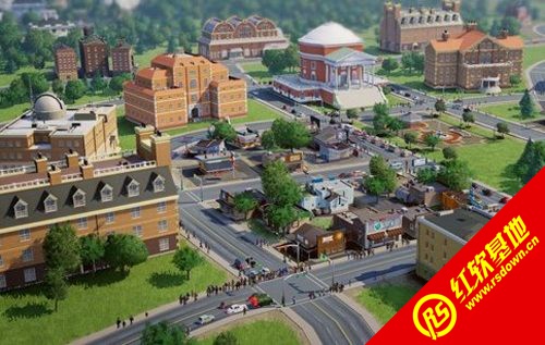 中文名称：模拟城市5任意版升级到v1.6版升级补丁+破解补丁