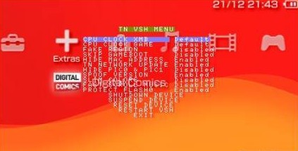 PSP3000的6.20 TN-B如何刷机玩ISO