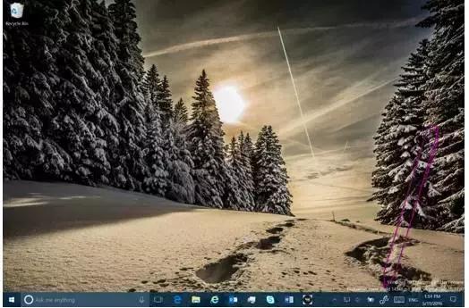 Windows 10周年纪念版 | 听说现在又流行手写了？