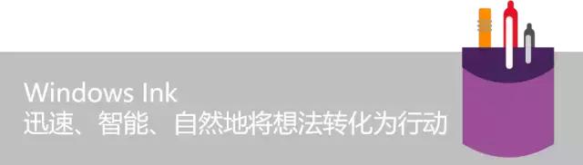 Windows 10周年纪念版 | 听说现在又流行手写了？