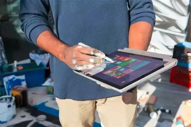 Windows 10周年纪念版 | 听说现在又流行手写了？