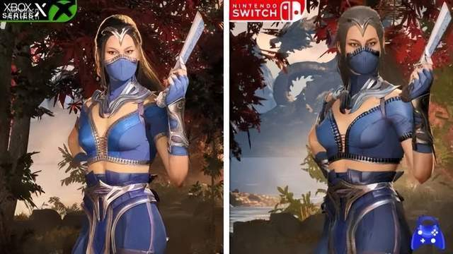 《真人快打1》NS版IGN差评3分！制作人承诺修复