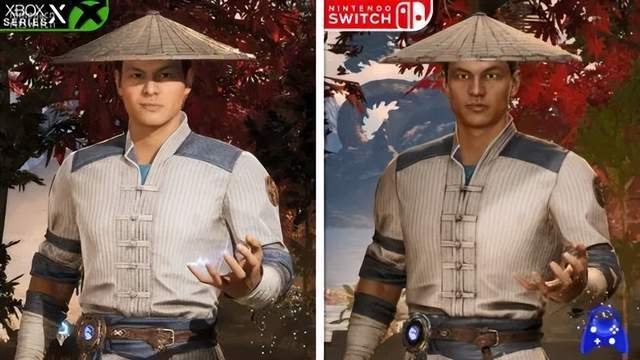 《真人快打1》NS版IGN差评3分！制作人承诺修复