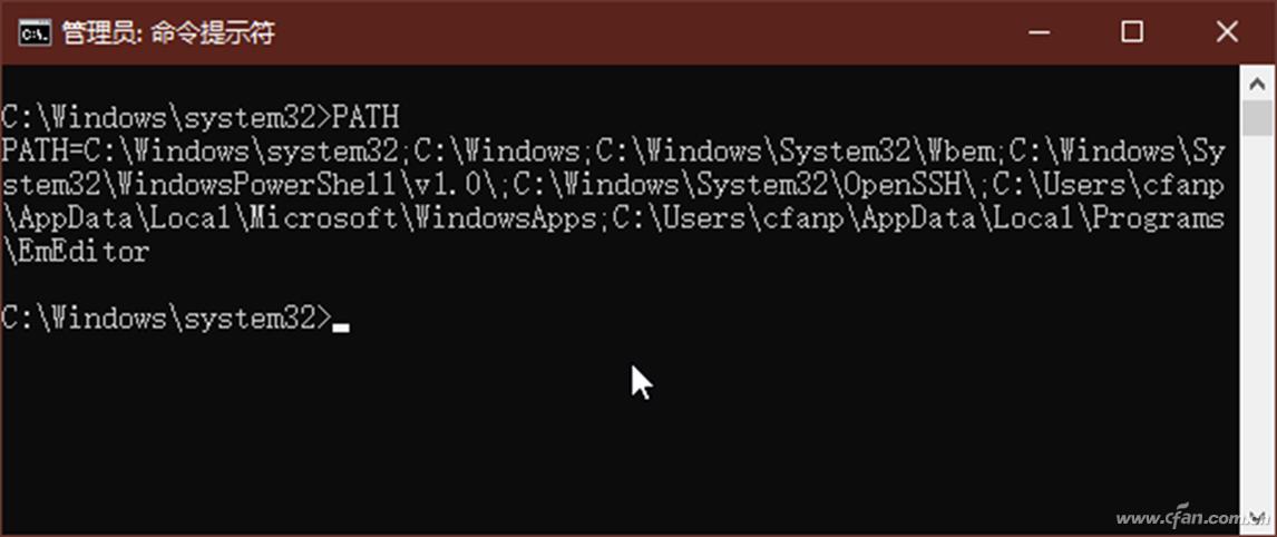 系统小技巧：彻底弄懂Windows 10环境变量
