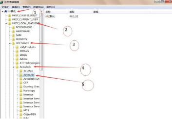 cad注册表清理工具怎么用