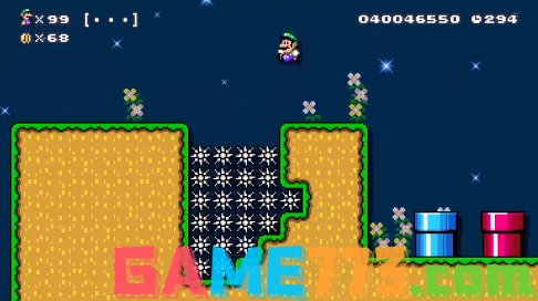 马里奥制造3(Super Mario Maker World Engine)