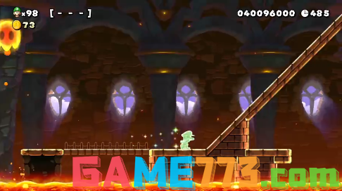 马里奥制造3(Super Mario Maker World Engine)