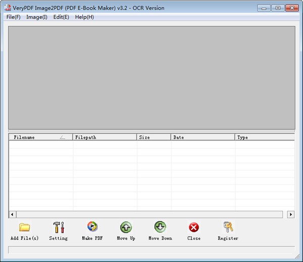 Image2PDF OCR V3.2 免费版