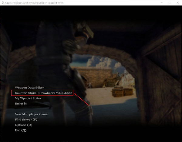 反恐精英csol单机版