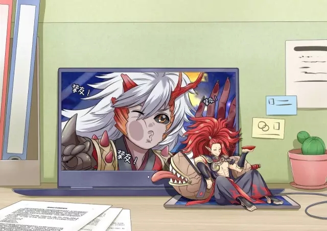 《阴阳师》桌面版上线！美之世界，在此降临！