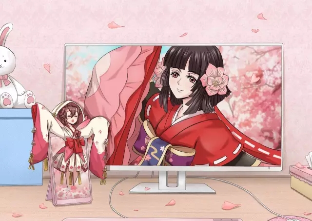 《阴阳师》桌面版上线！美之世界，在此降临！