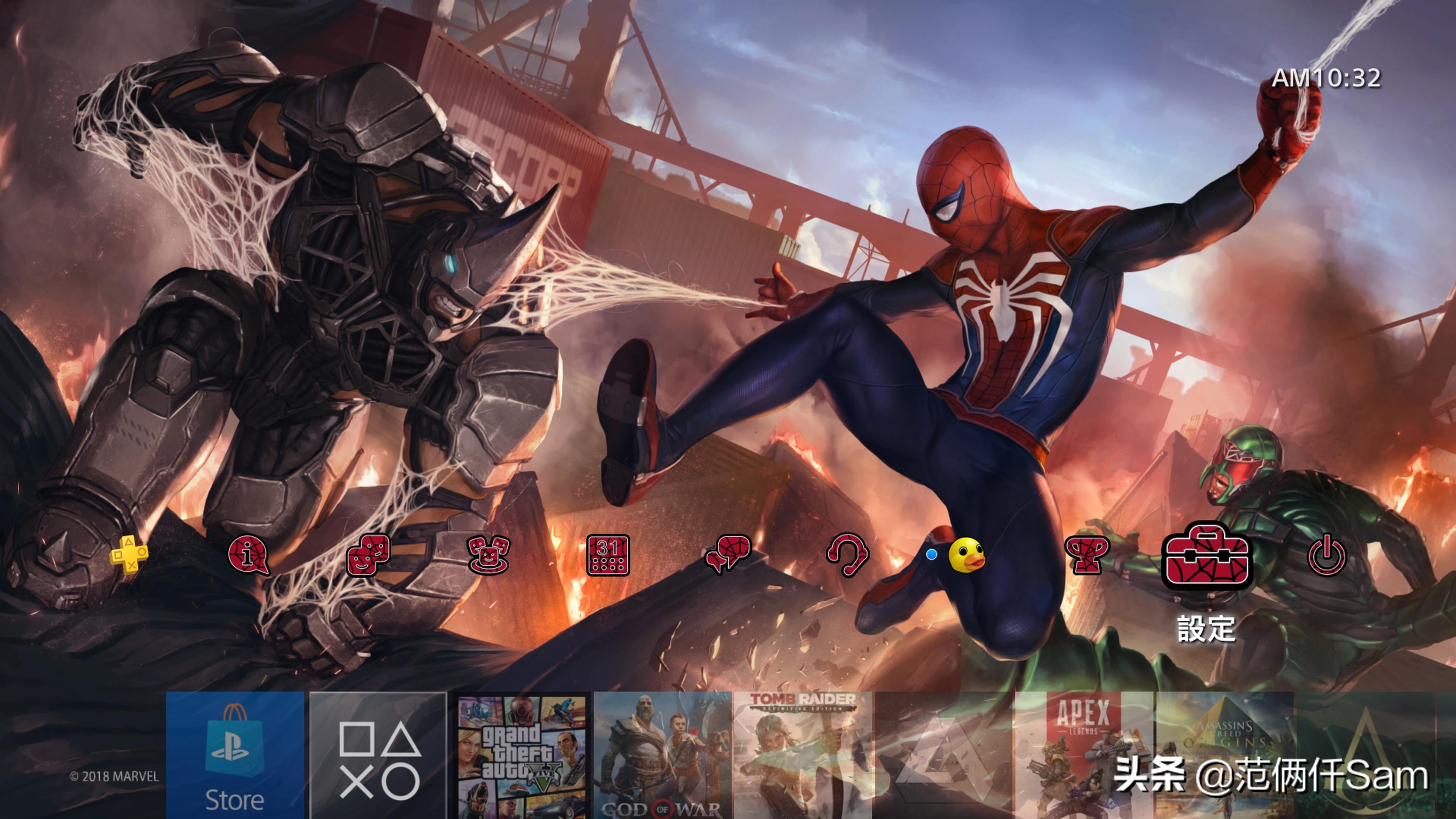 ps4小白的小白问题全记录 篇四：登录港服，遥控app，xo键互换