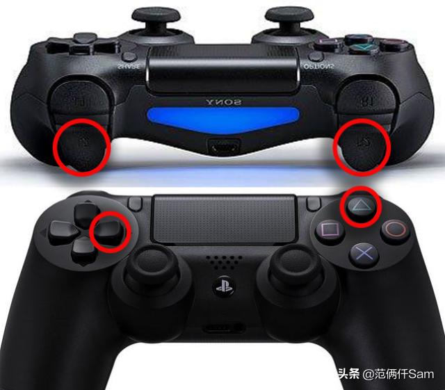 ps4小白的小白问题全记录 篇四：登录港服，遥控app，xo键互换