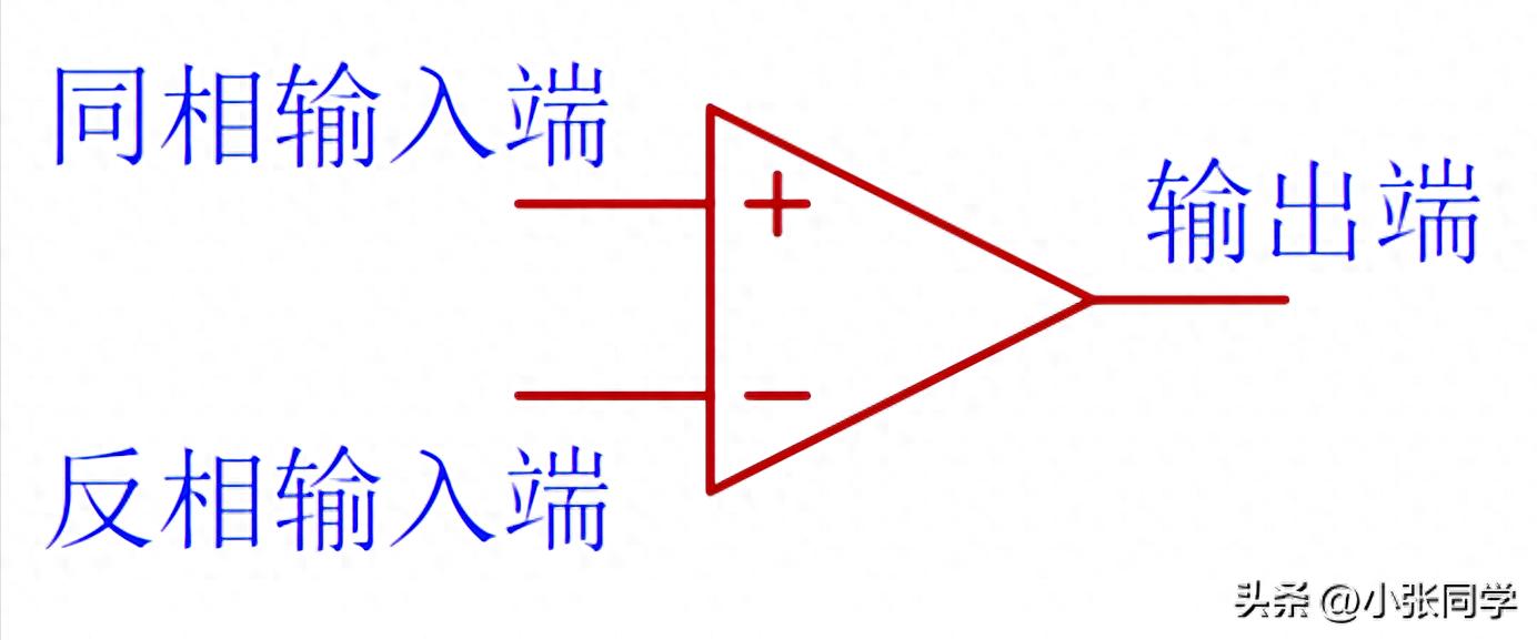 零基础一篇理解【运算放大器】
