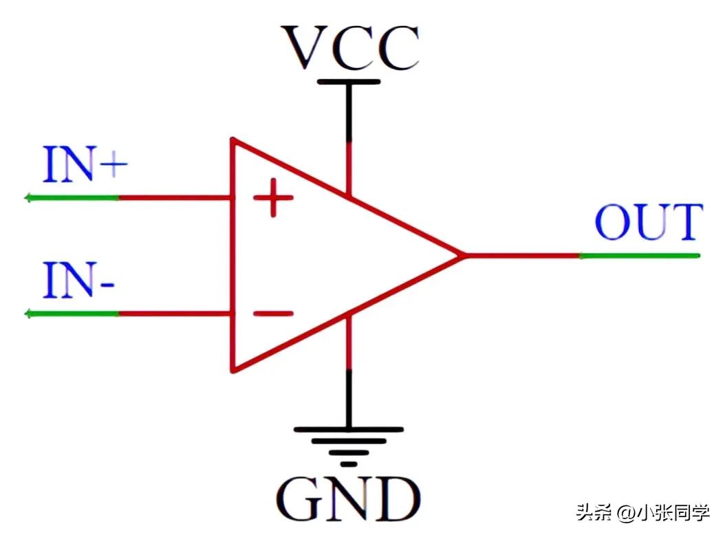 零基础一篇理解【运算放大器】