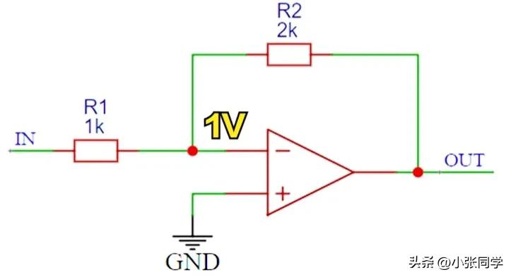 零基础一篇理解【运算放大器】
