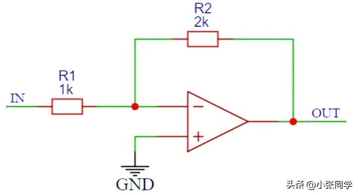 零基础一篇理解【运算放大器】