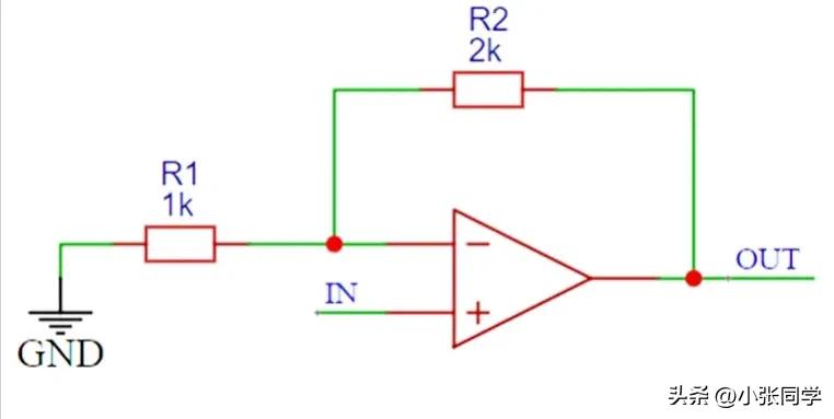 零基础一篇理解【运算放大器】