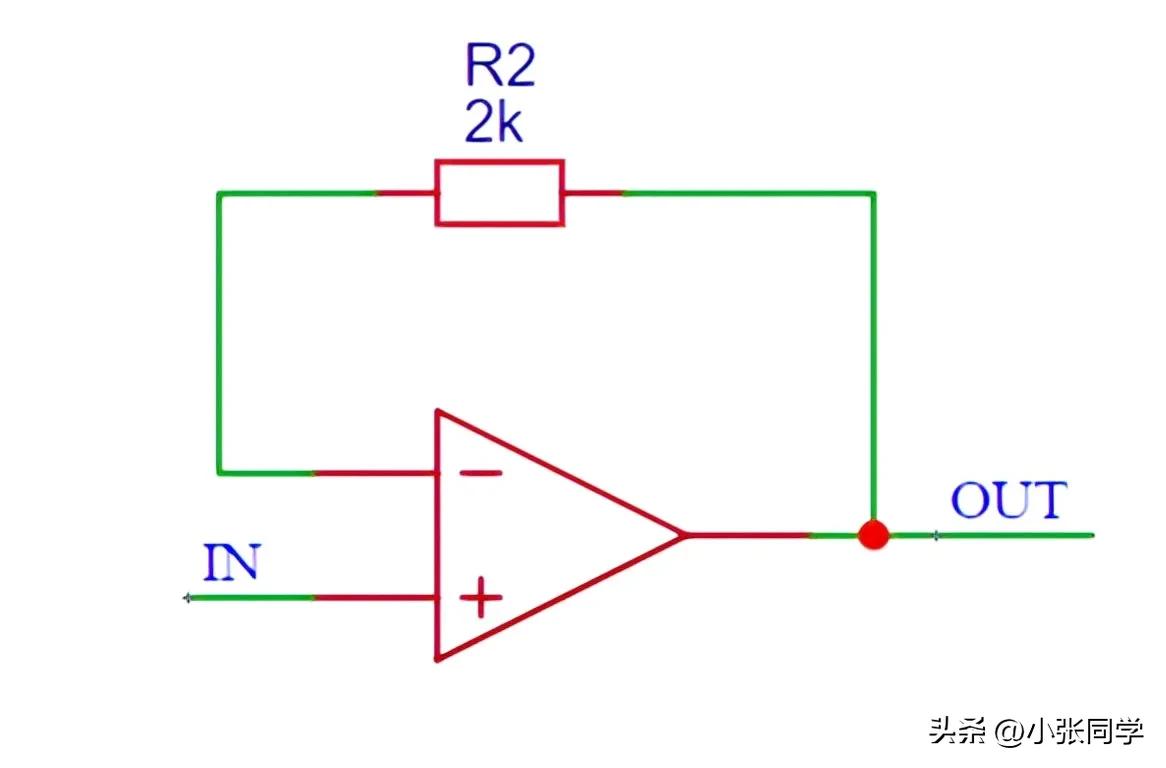 零基础一篇理解【运算放大器】
