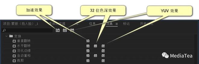 Pr 入门系列之六：添加视频效果