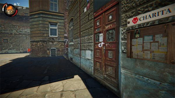 流浪汉艰难的生活中文版