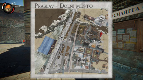 流浪汉艰难的生活中文版