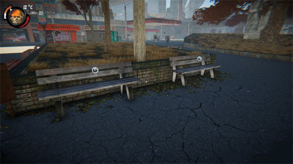 流浪汉艰难的生活中文版