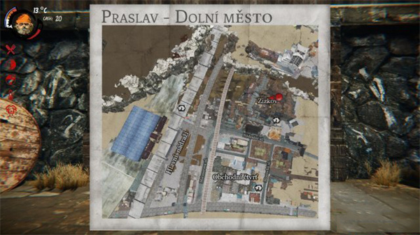 流浪汉艰难的生活中文版