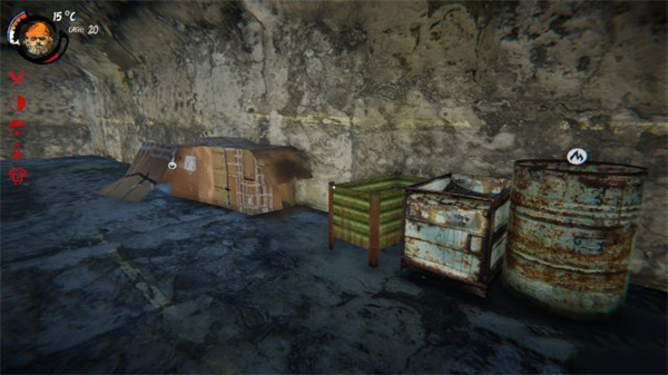 流浪汉艰难的生活中文版