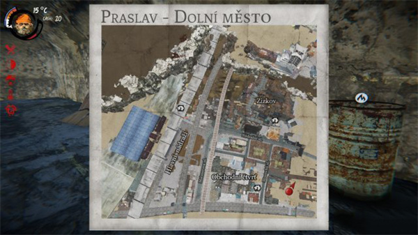 流浪汉艰难的生活中文版