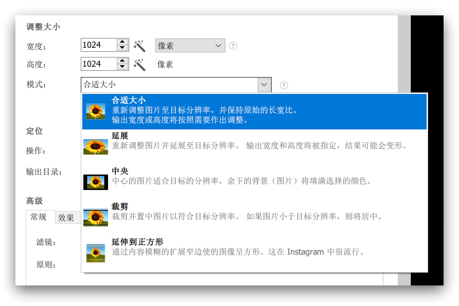 图片处理｜Light Image Resizer – 仅用三步！批量图片“一键式”统一处理软件