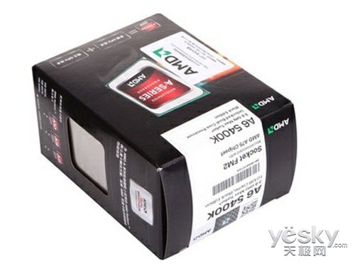 玩游戏看高清都不差 市售热门处理器推荐