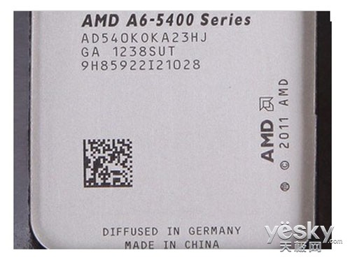 玩游戏看高清都不差 市售热门处理器推荐