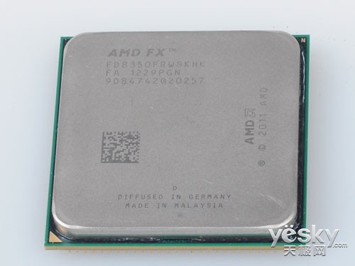 玩游戏看高清都不差 市售热门处理器推荐