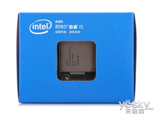 玩游戏看高清都不差 市售热门处理器推荐