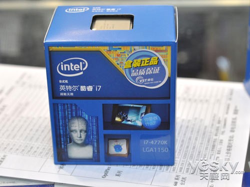 玩游戏看高清都不差 市售热门处理器推荐