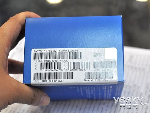 玩游戏看高清都不差 市售热门处理器推荐